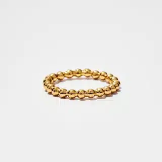 Just Rings Collection, Stacking Balls Ring