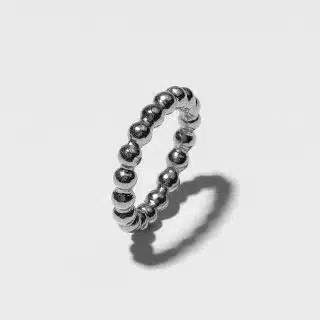 Just Rings Collection, Stacking Balls Ring