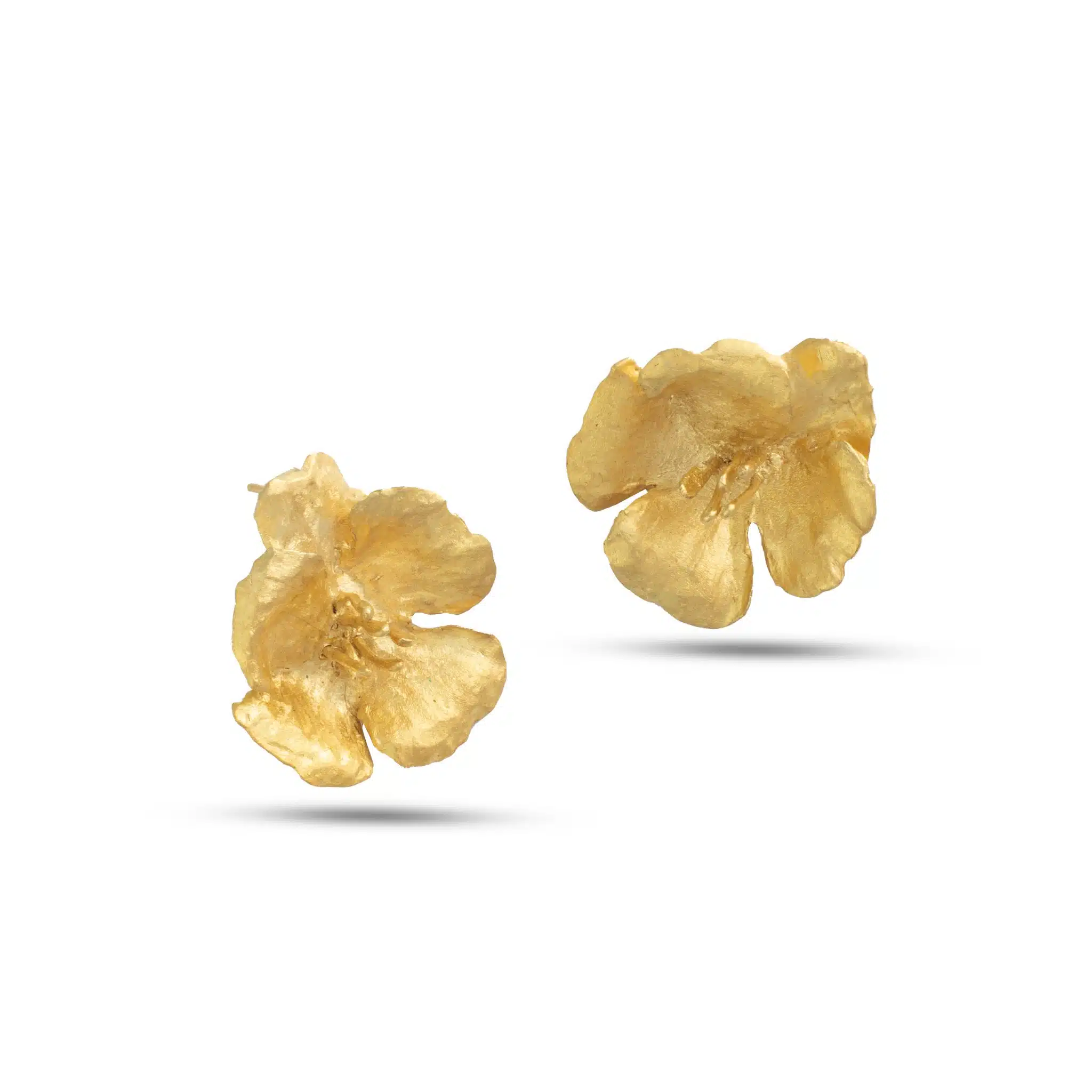 Flowery Collection, Big Flowers Earring 1 Flowery Collection, Big Flowers Earring