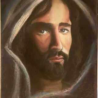 The Portrait Of Jesus