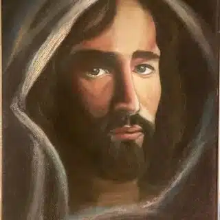 The Portrait Of Jesus