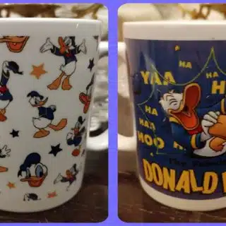 Donald duck