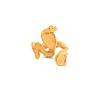 Pharaonic Collection, Cobra Adjustable Ring