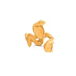 Pharaonic Collection, Cobra Adjustable Ring