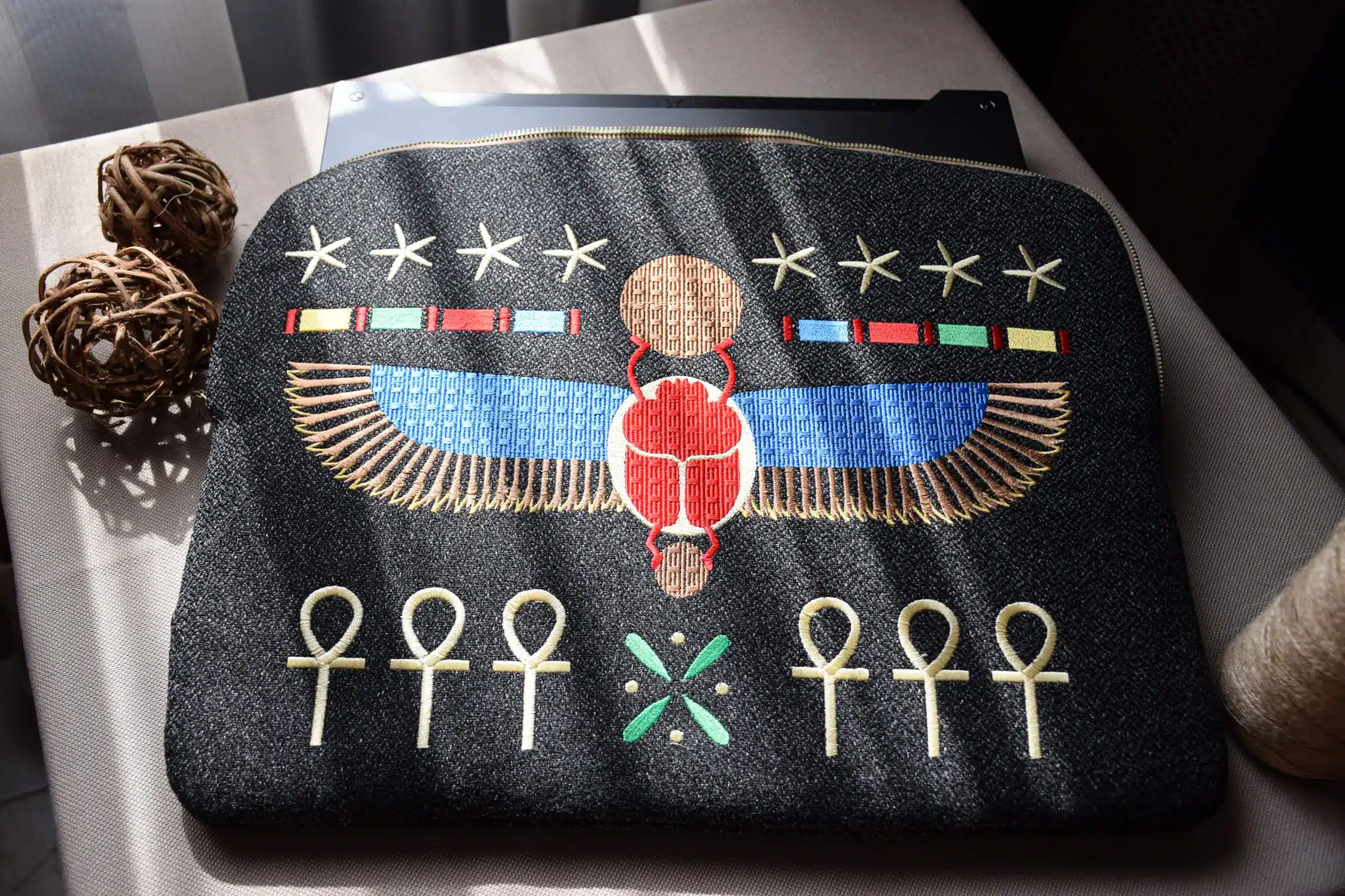 Scarab Laptop cover 5 Laptop cover