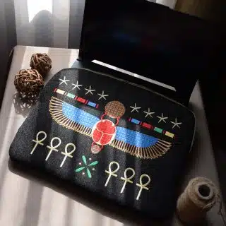 Scarab Laptop cover