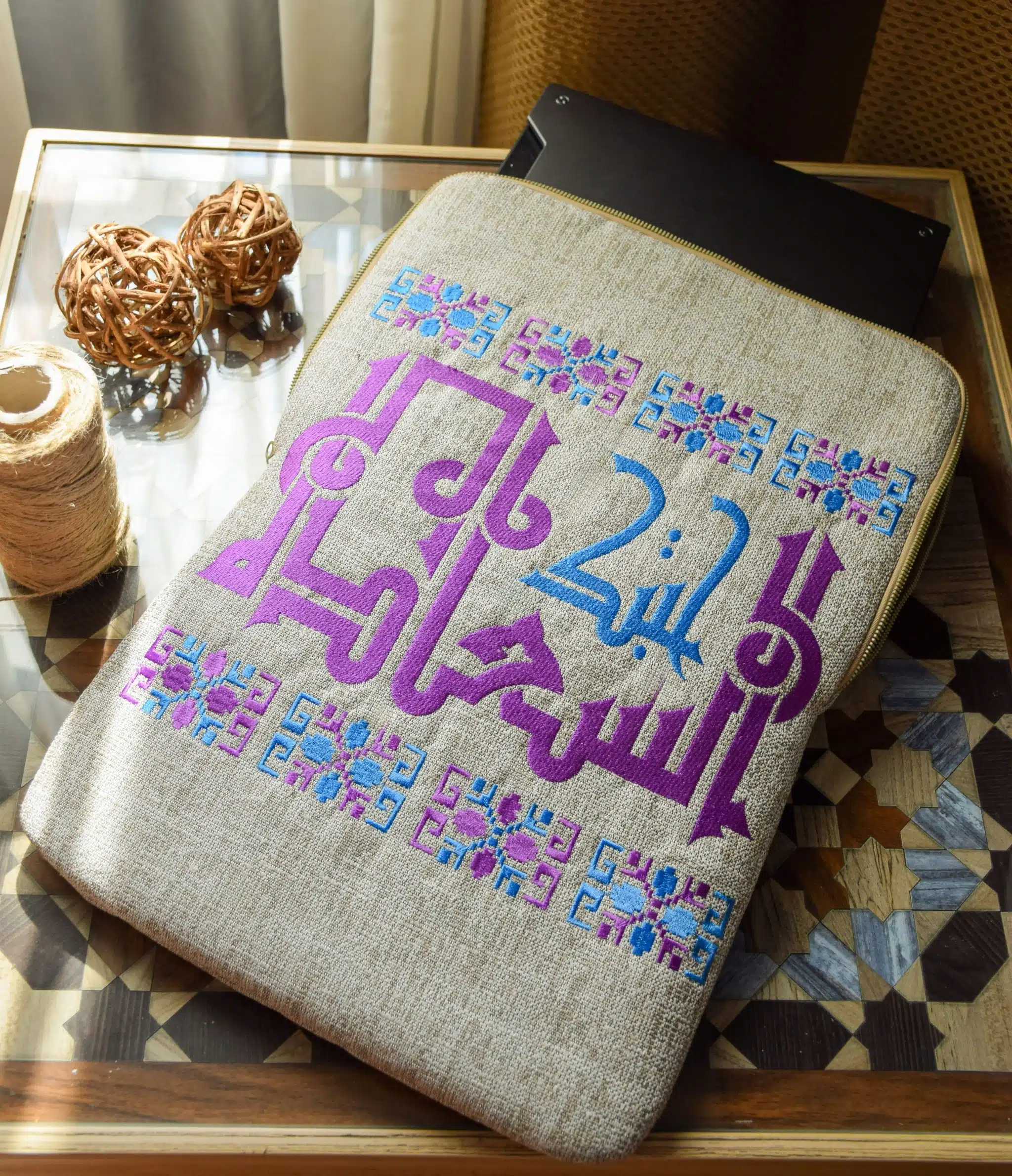 Gaza Laptop cover 4 A LAPTOP COVER