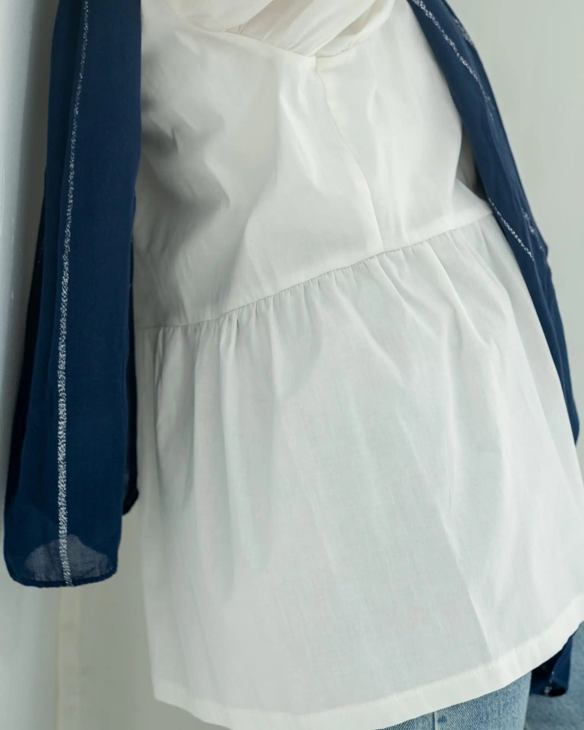 Puffy sleeve blouse 6 DSC 9378 scaled