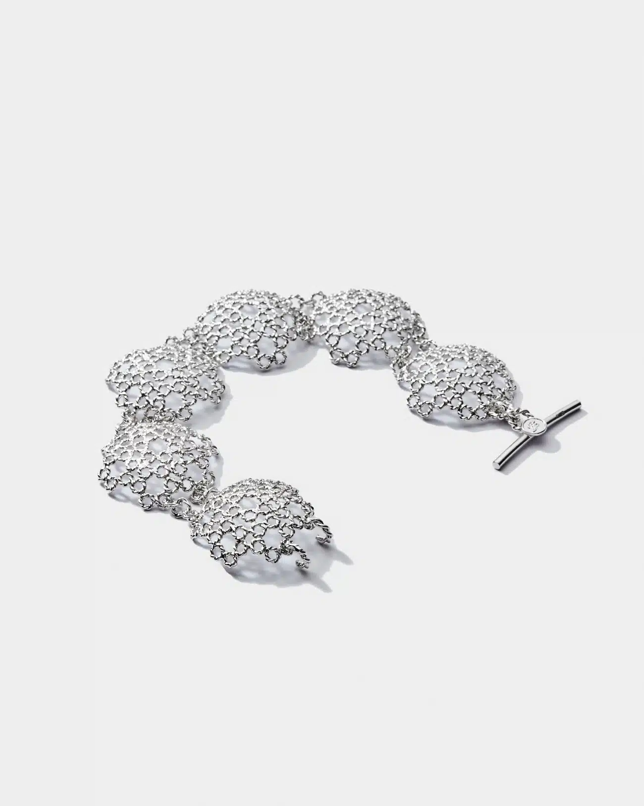 Dentellier Collection , Half Sphere Bracelet 4 Dentellier Bracelet SZB213.3