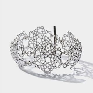 Dentellier Collection , Half Sphere Bracelet