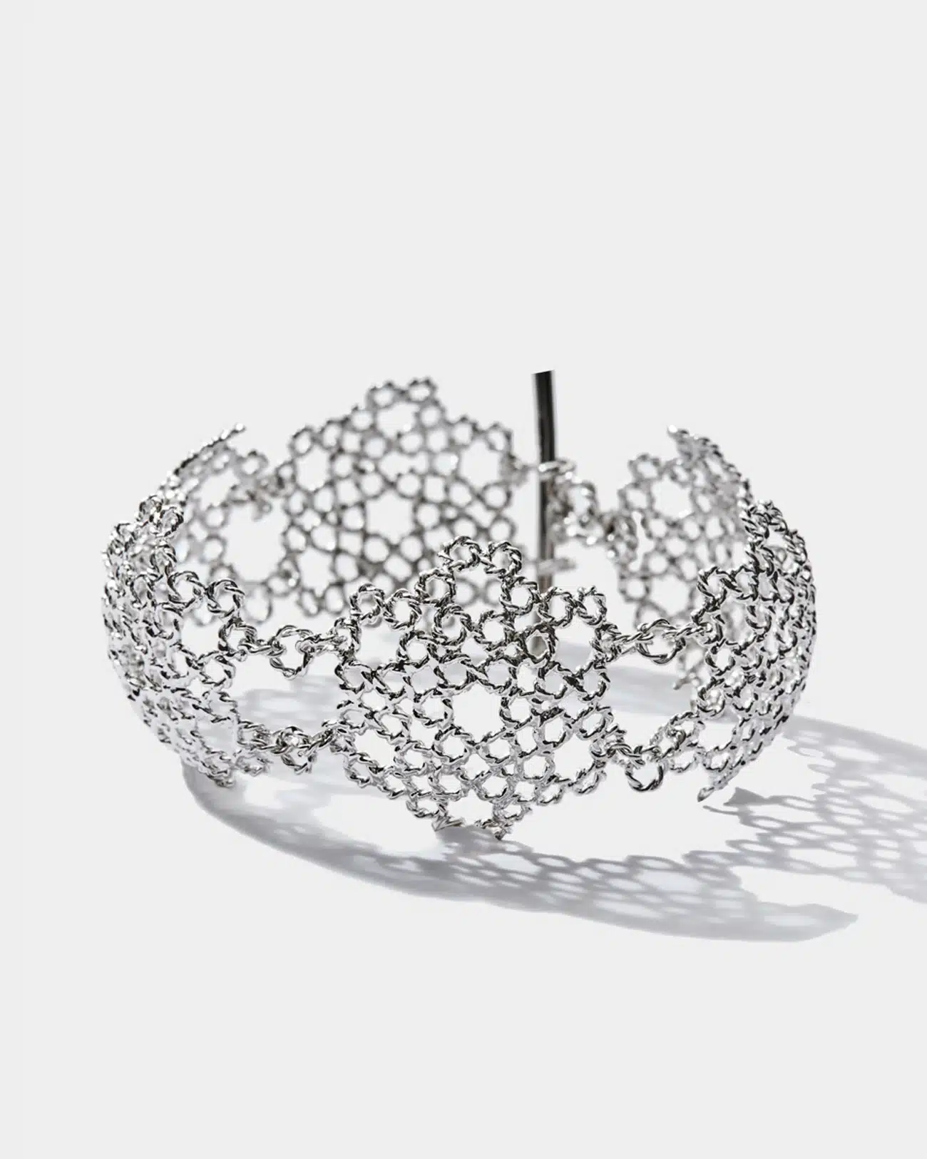 Dentellier Collection , Half Sphere Bracelet 1 Dentellier Collection , Half Sphere Bracelet