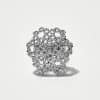 Dentellier Collection , Sphere Ring