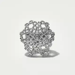 Dentellier Collection , Sphere Ring