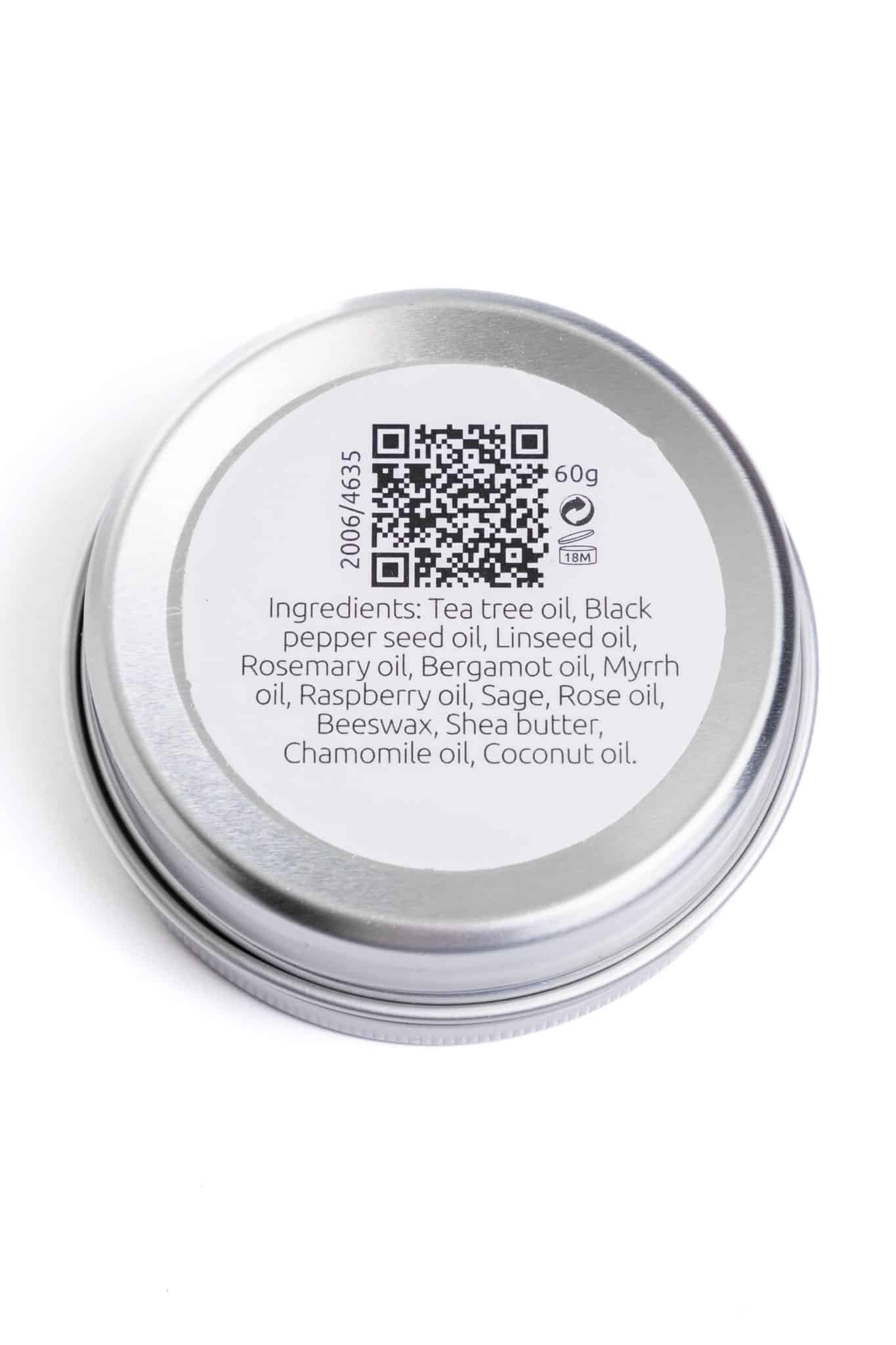 Wellbeing (40-60 gm) 5 Eczema B scaled