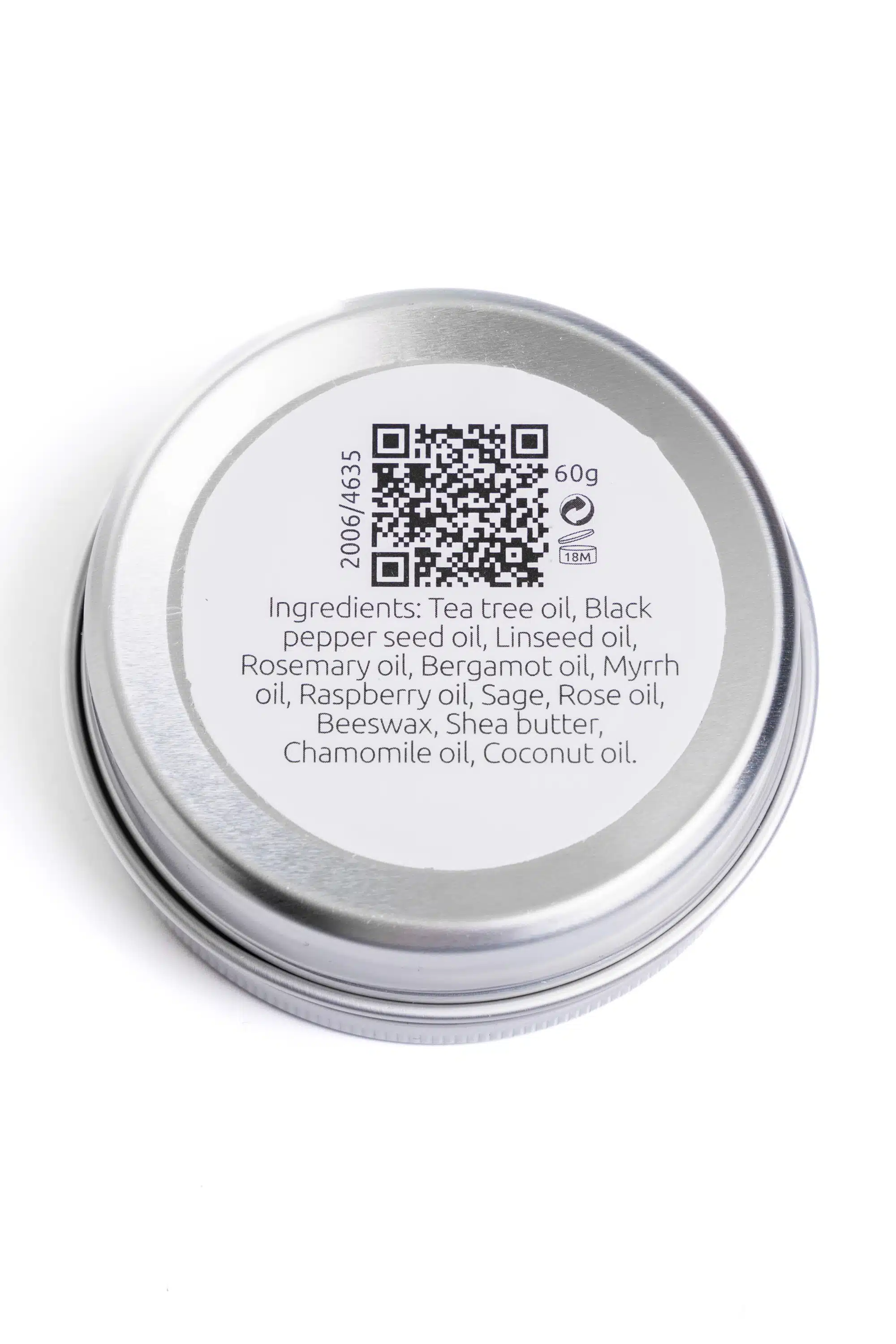 Wellbeing (40-60 gm) 5 Eczema B scaled