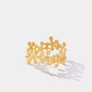 Flowery Collection , Flowers Band Ring