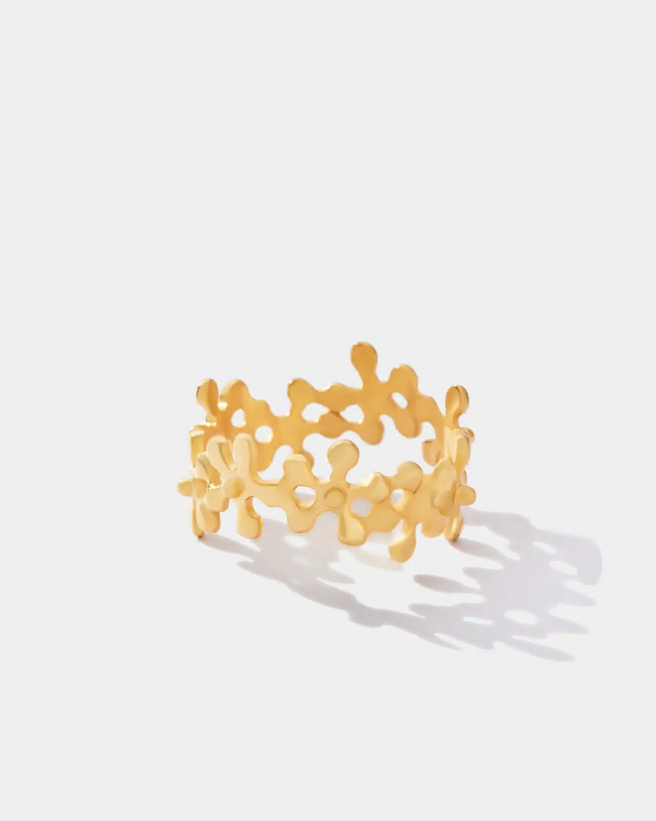 Flowery Collection , Flowers Band Ring 1 Flowery Collection , Flowers Band Ring