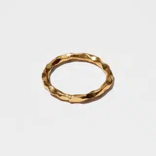 Just Rings Collection, Stacking Grooves Ring