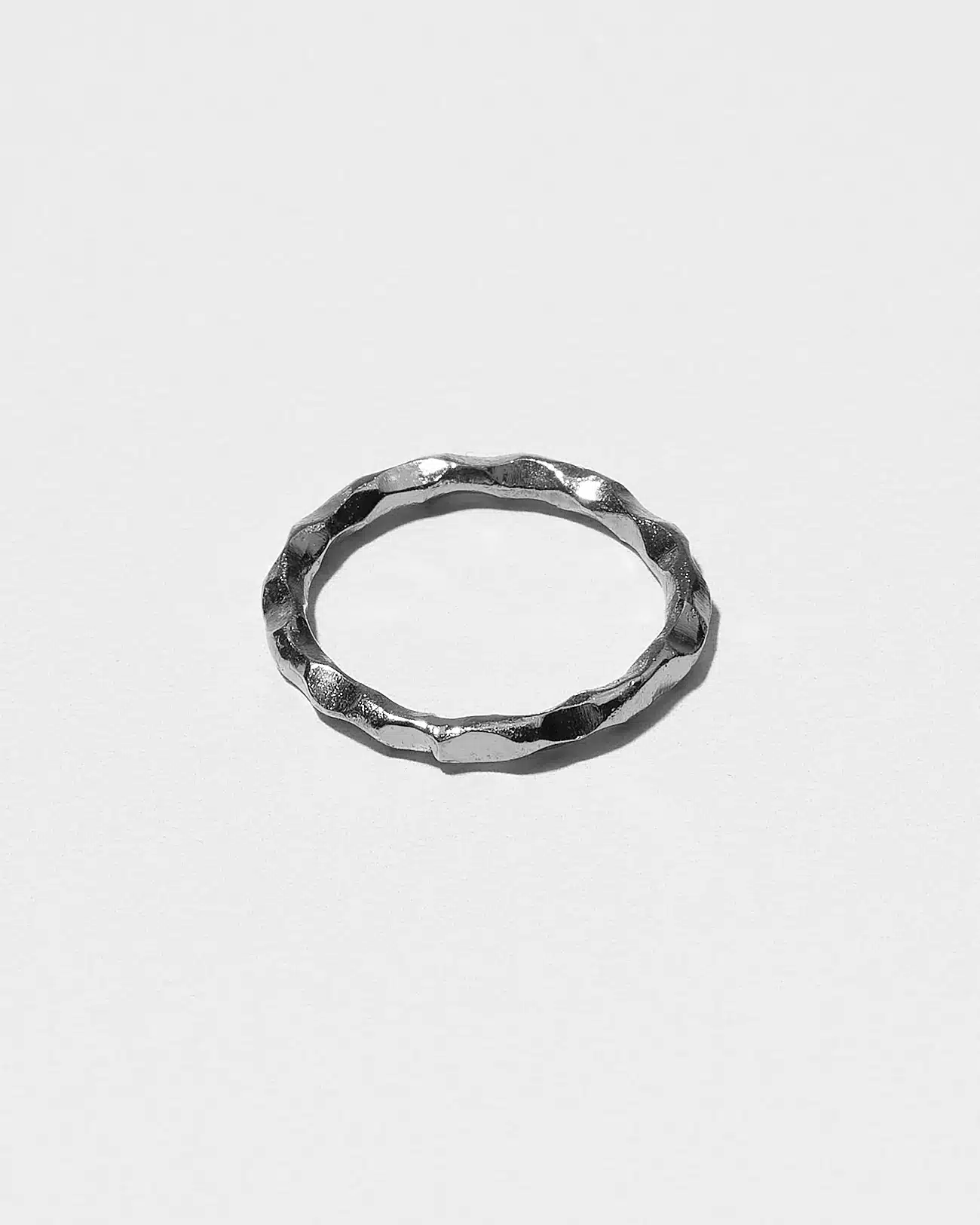 Just Rings Collection, Stacking Grooves Ring 1 Just Rings Collection, Stacking Grooves Ring