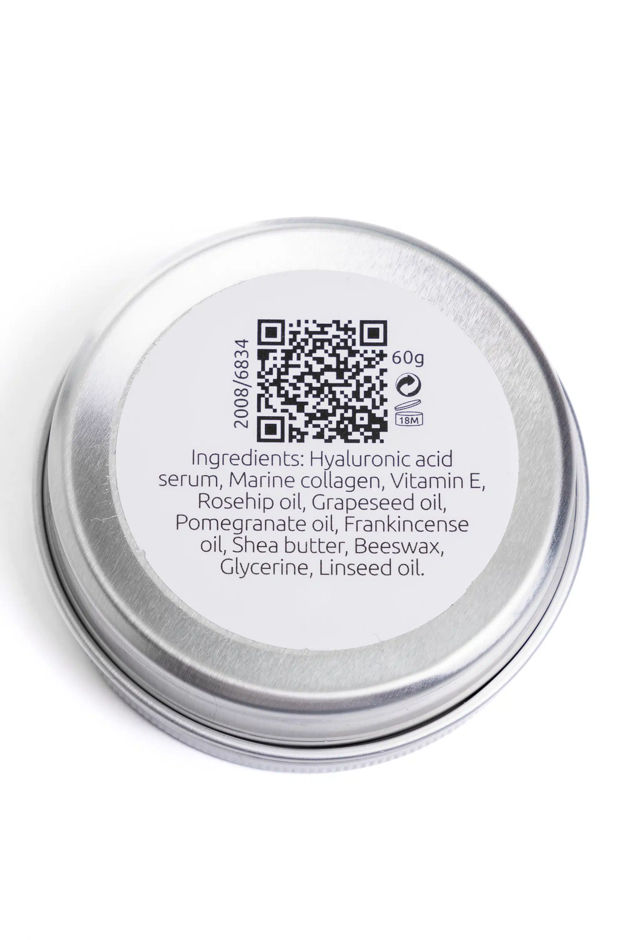 Jeunesse hand cream (60gms) 2 Hand cream B scaled