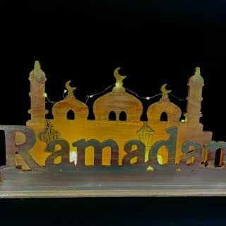 Ramadan corner