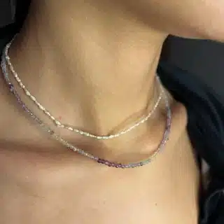 fluorite chocker