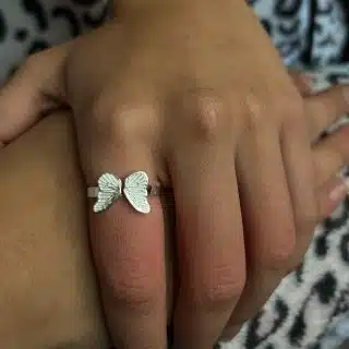 Butterfly Ring