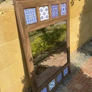 Tiles Mirror