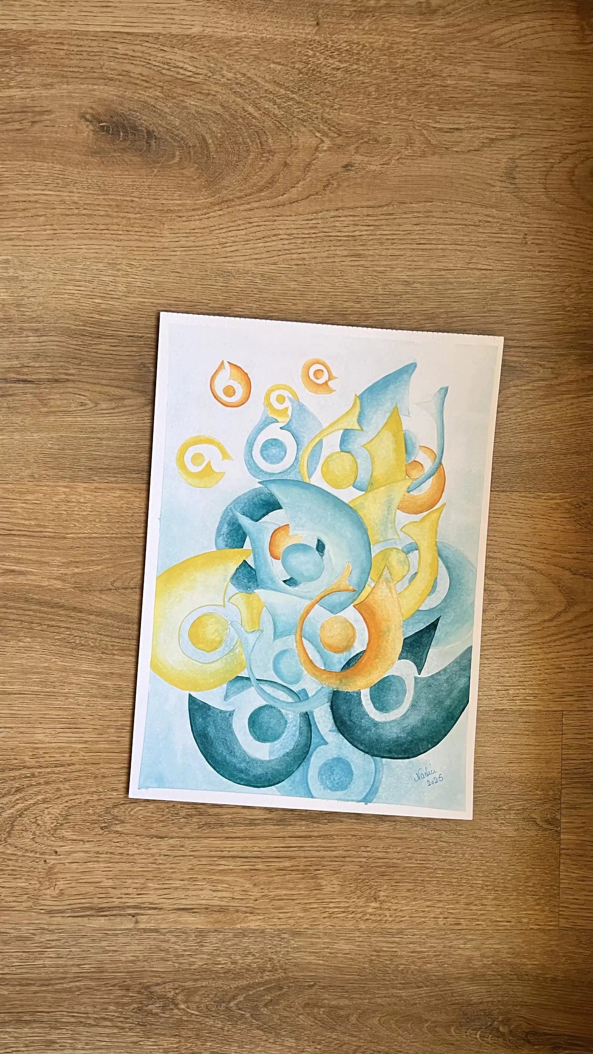 حرف النون كوفي 6 IMG 1373 scaled