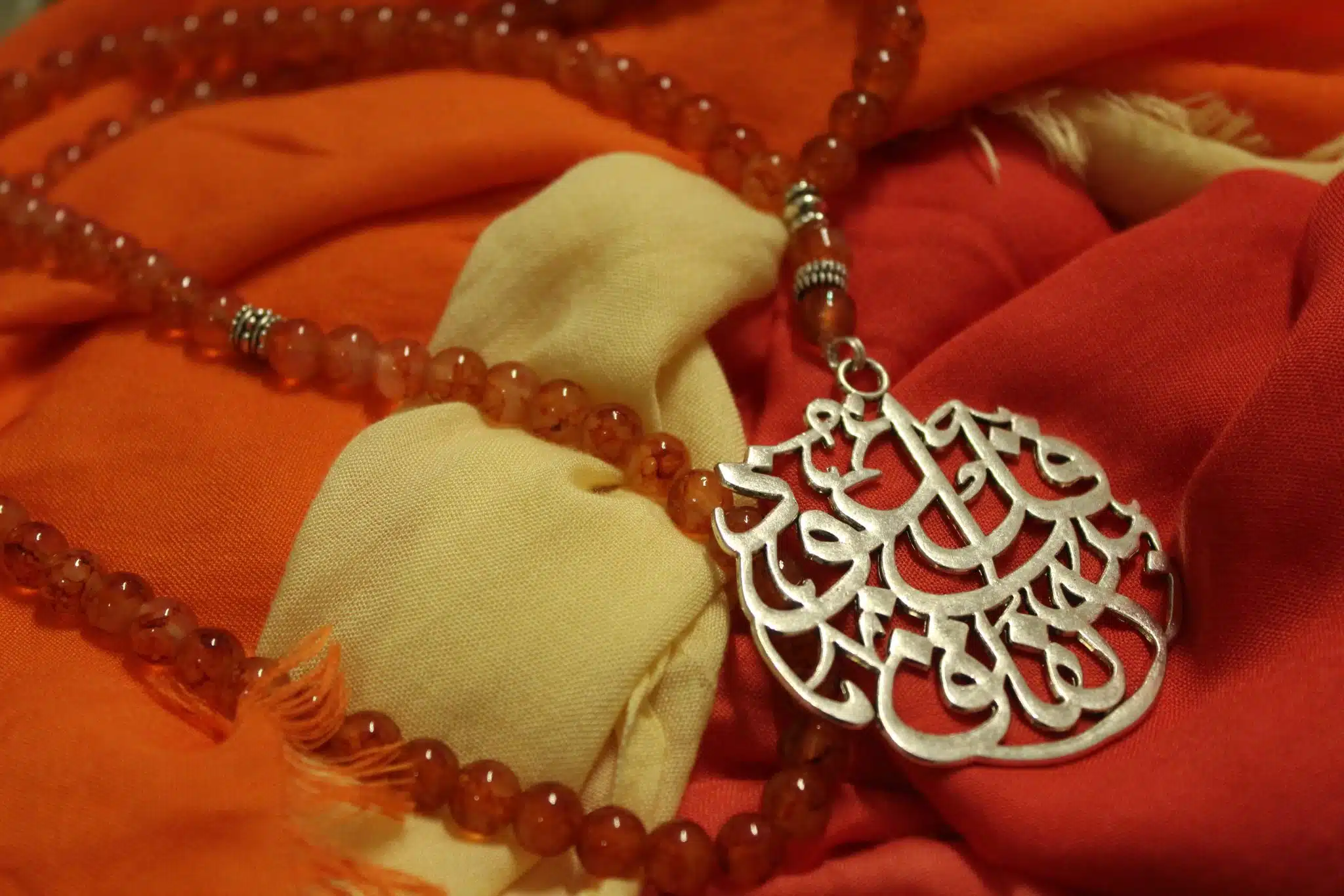 Orangette Rosary 3 IMG 2542 scaled