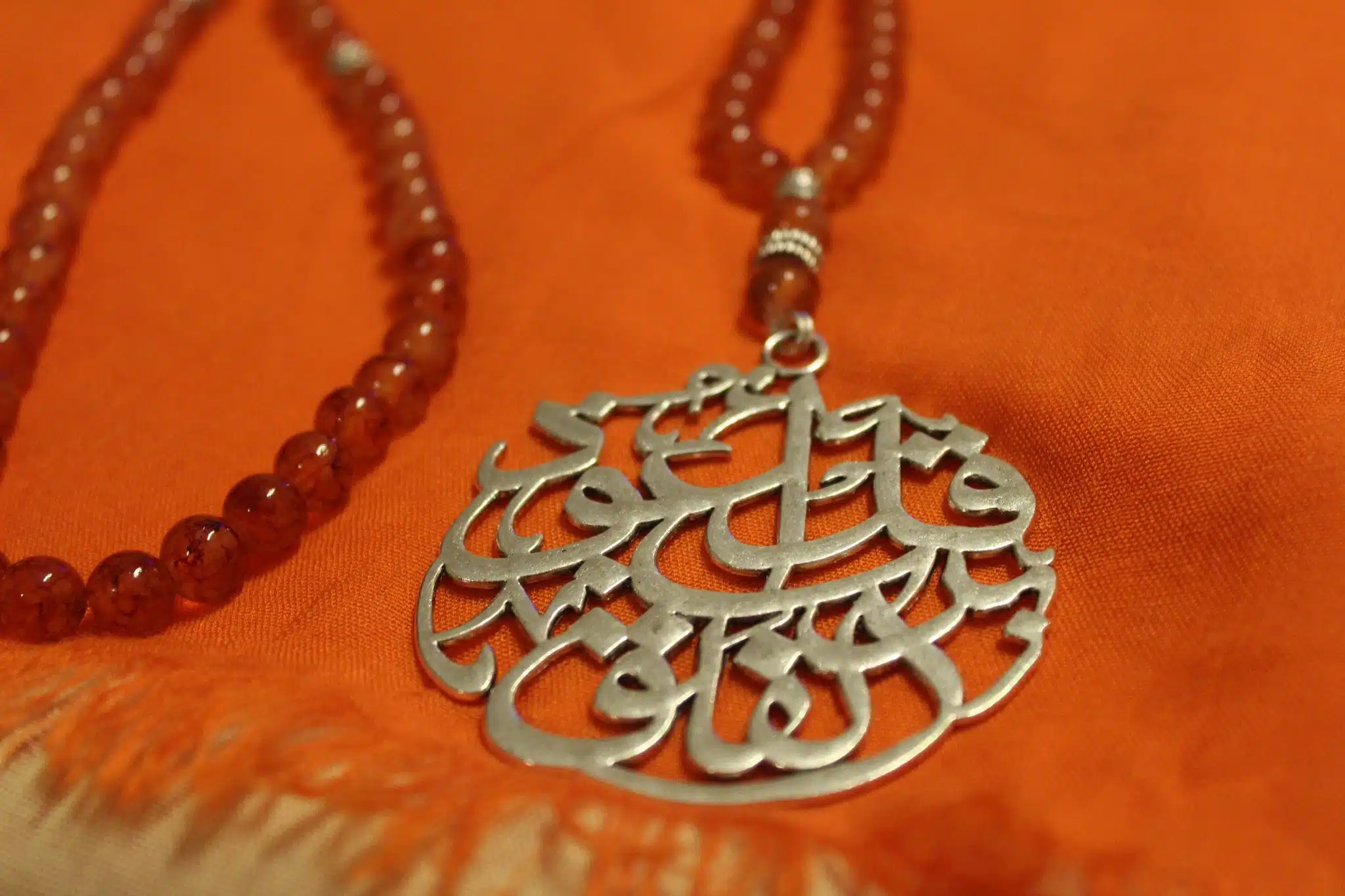 Orangette Rosary 2 IMG 2544 scaled