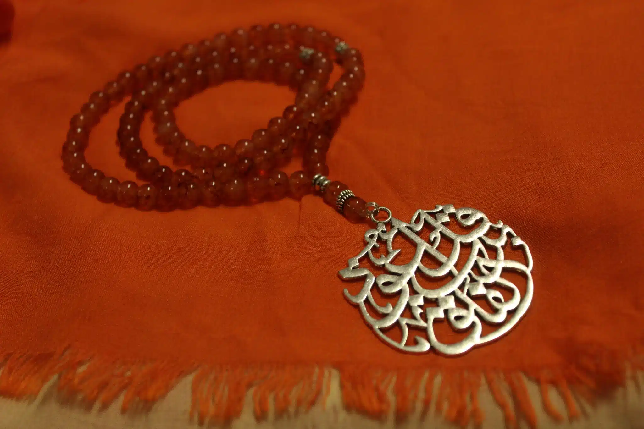 Orangette Rosary 4 IMG 2546 scaled