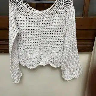 Handmade top