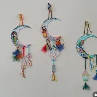 Wall decorations Helal