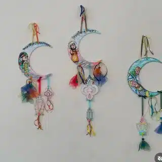 Wall decorations Helal