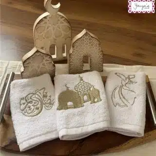 Ramadan Towels
