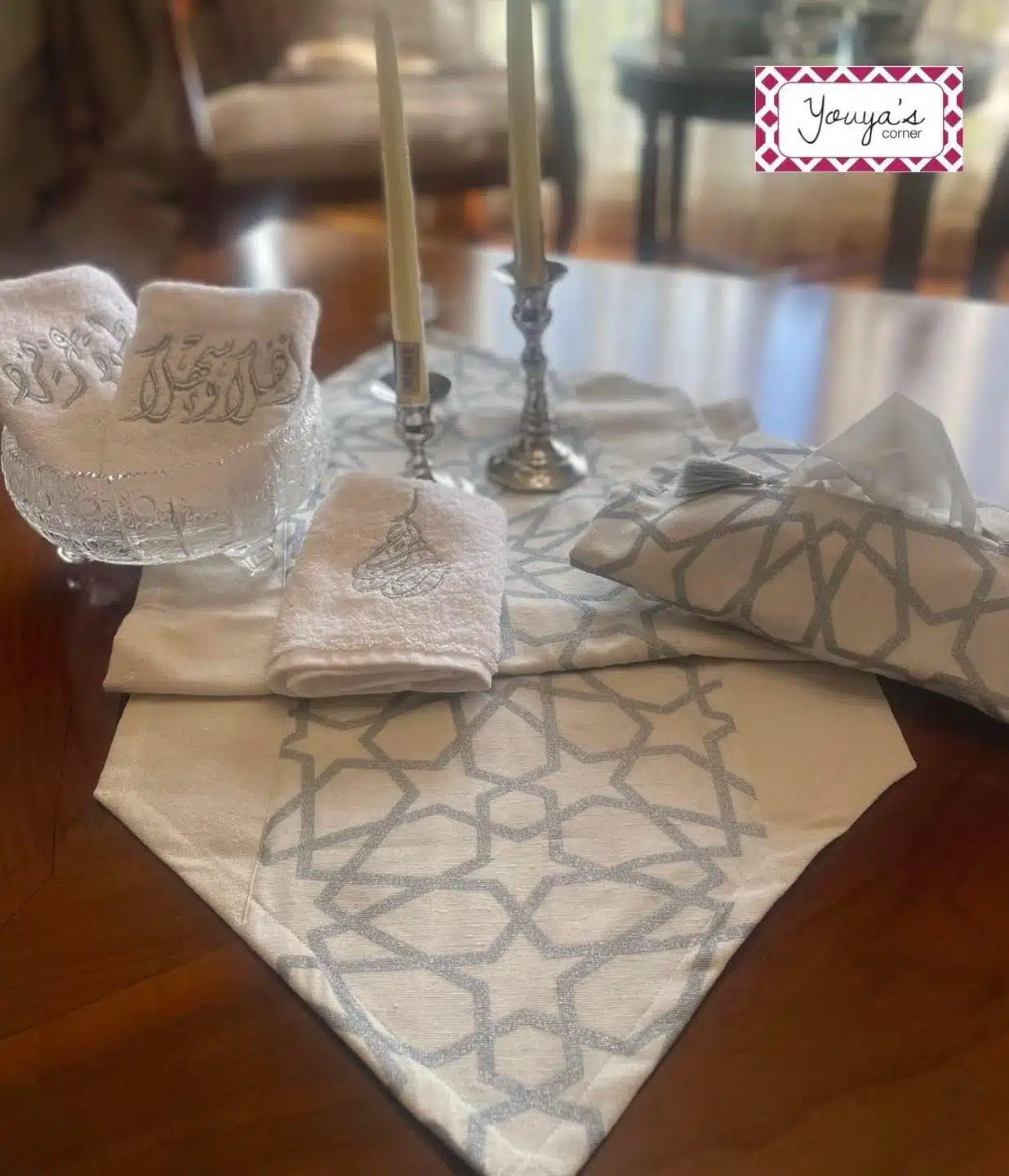 Silver Stars set 1 Silver Stars set