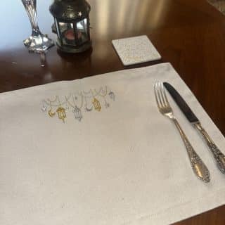 Placemat set
