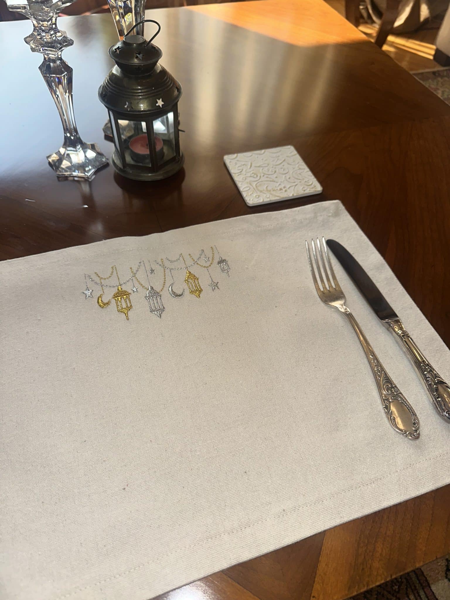 Placemat set 1 Placemat set