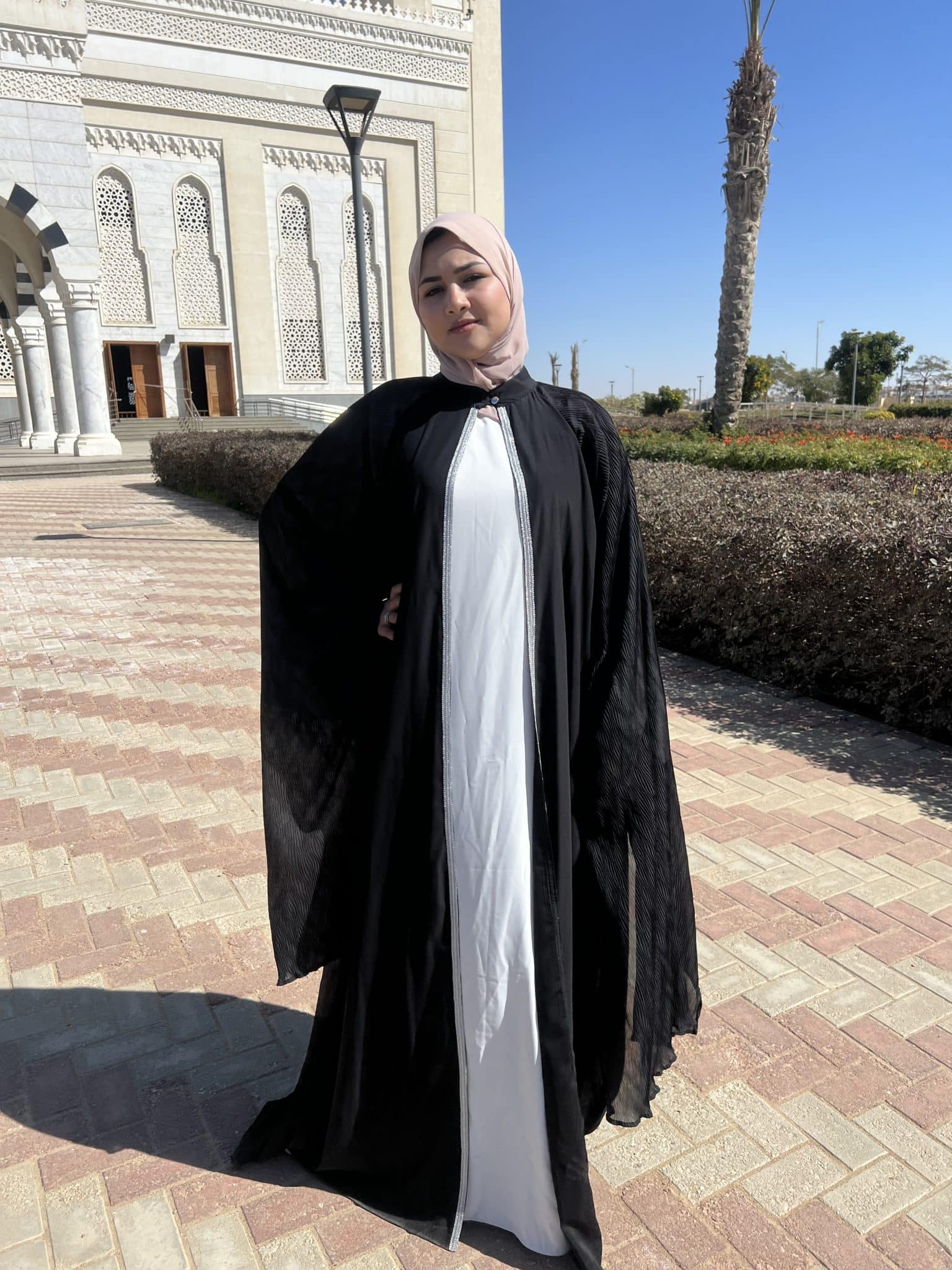 Flowy HAZEL kaftan 7 IMG 9301 scaled