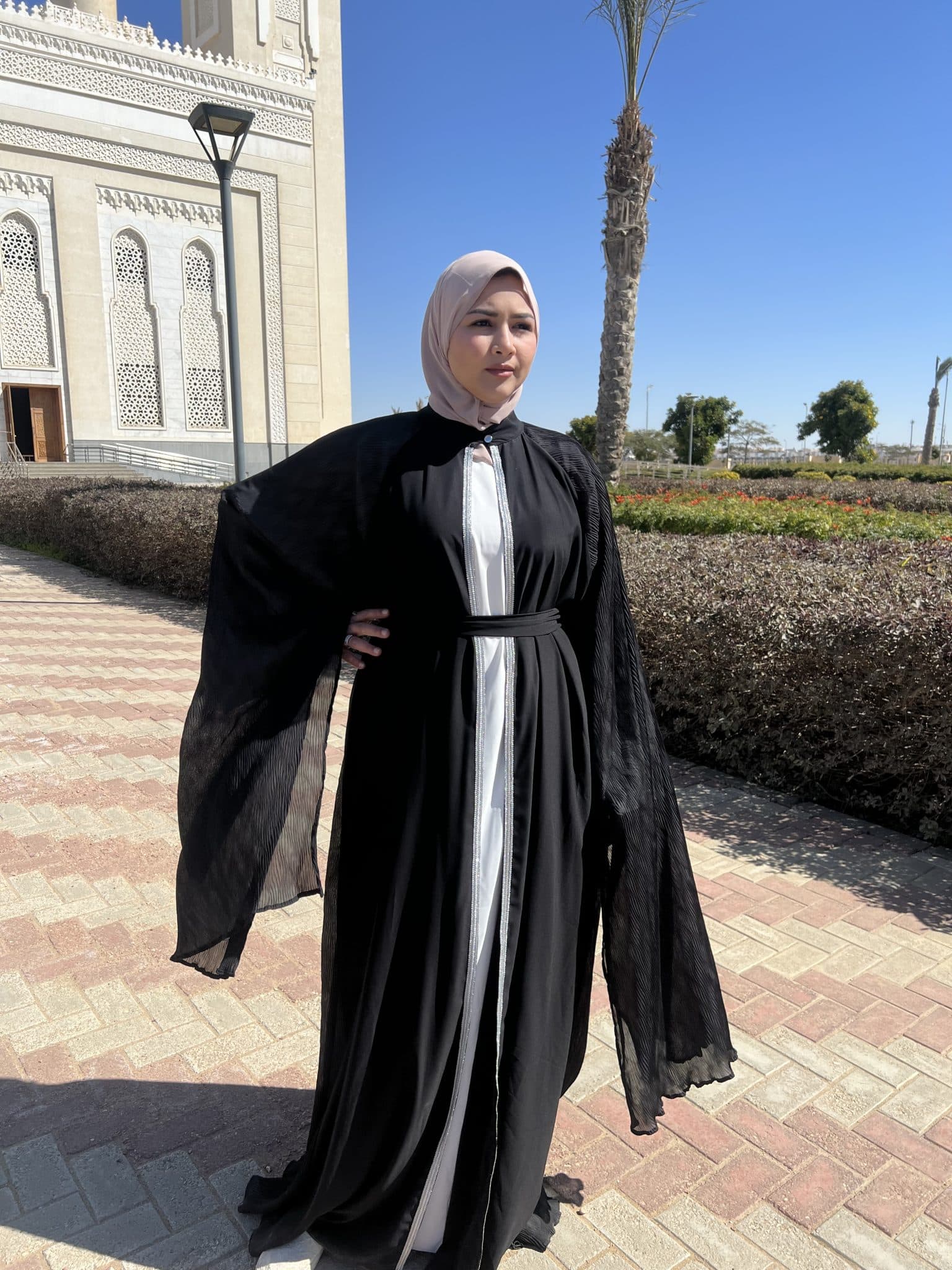 Flowy HAZEL kaftan 9 IMG 9304 scaled