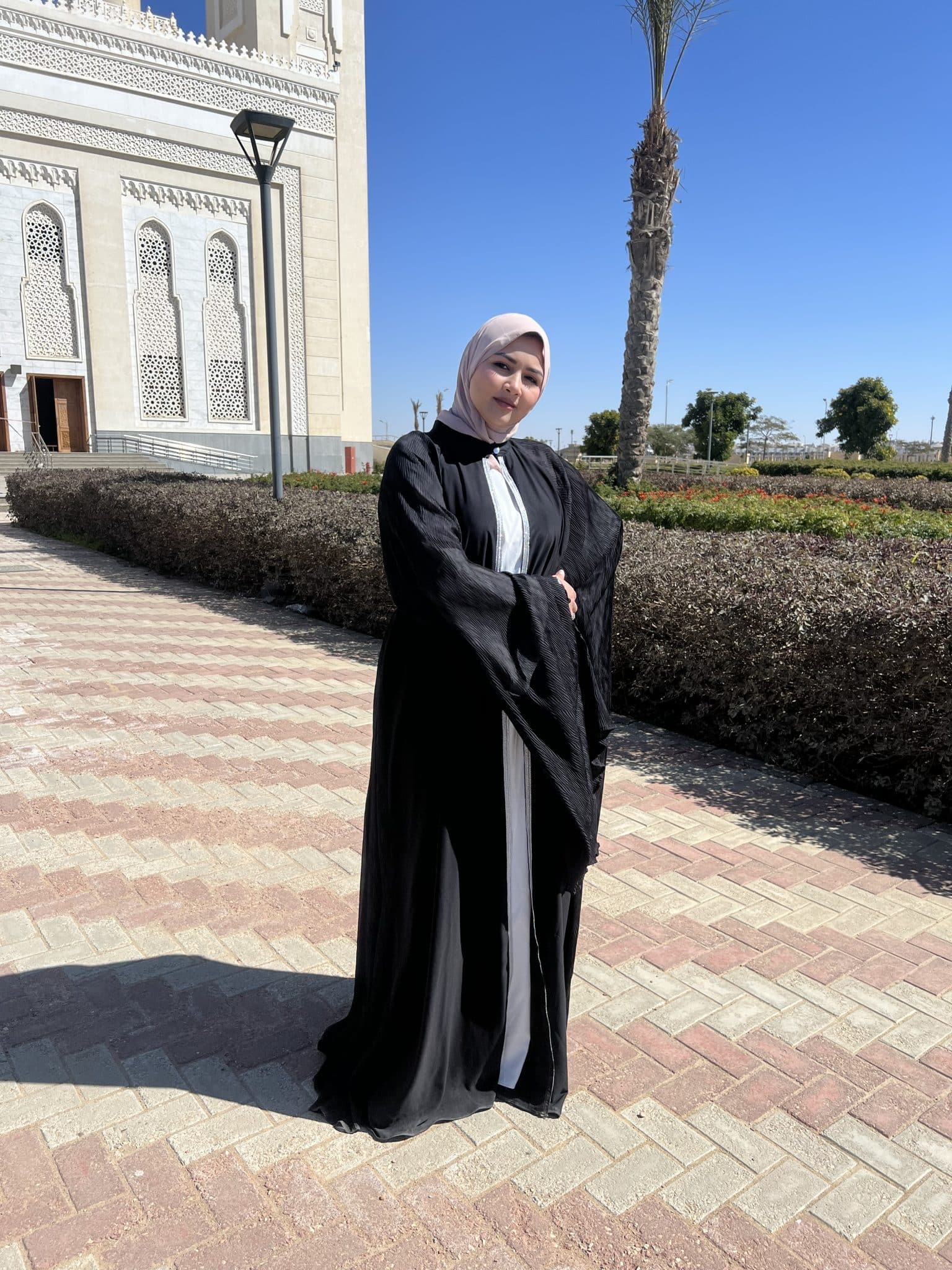 Flowy HAZEL kaftan 6 IMG 9314 scaled