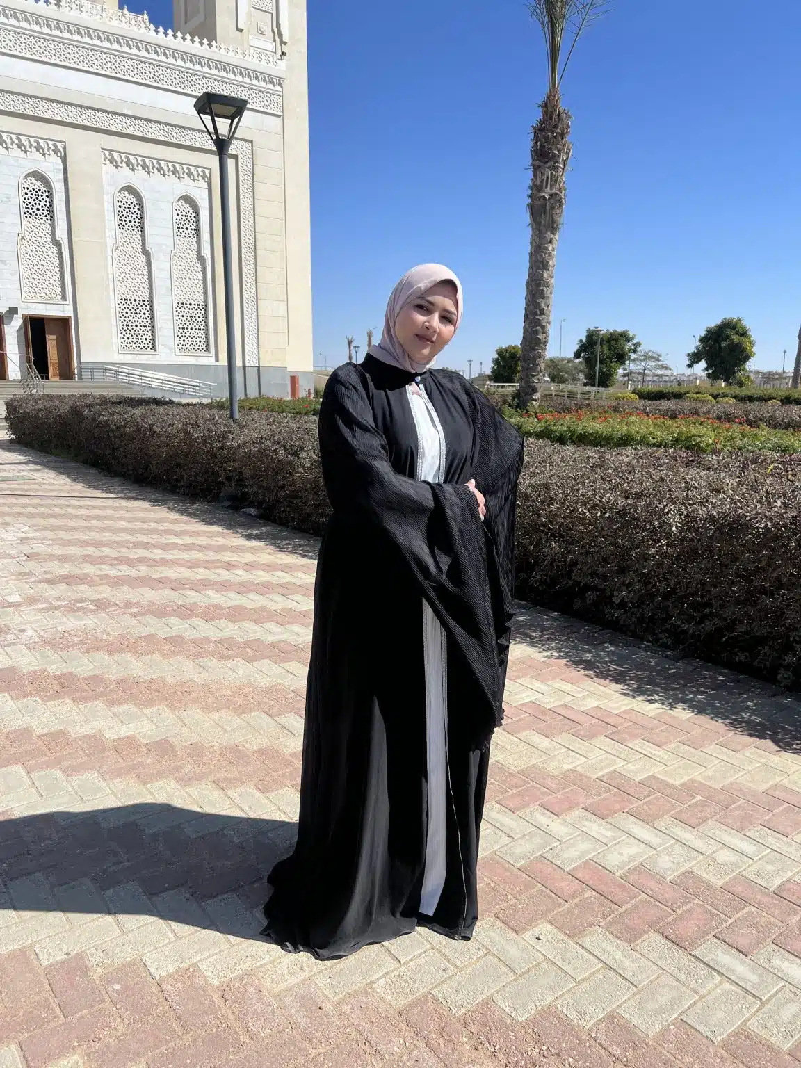 Flowy HAZEL kaftan 6 IMG 9314 scaled