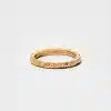 Just Rings Collection, Stacking Lines Ring