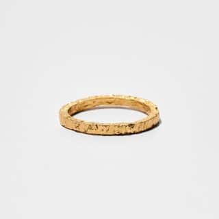 Just Rings Collection, Stacking Lines Ring