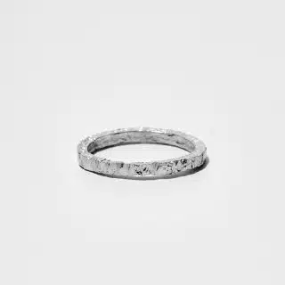 Just Rings Collection, Stacking Lines Ring