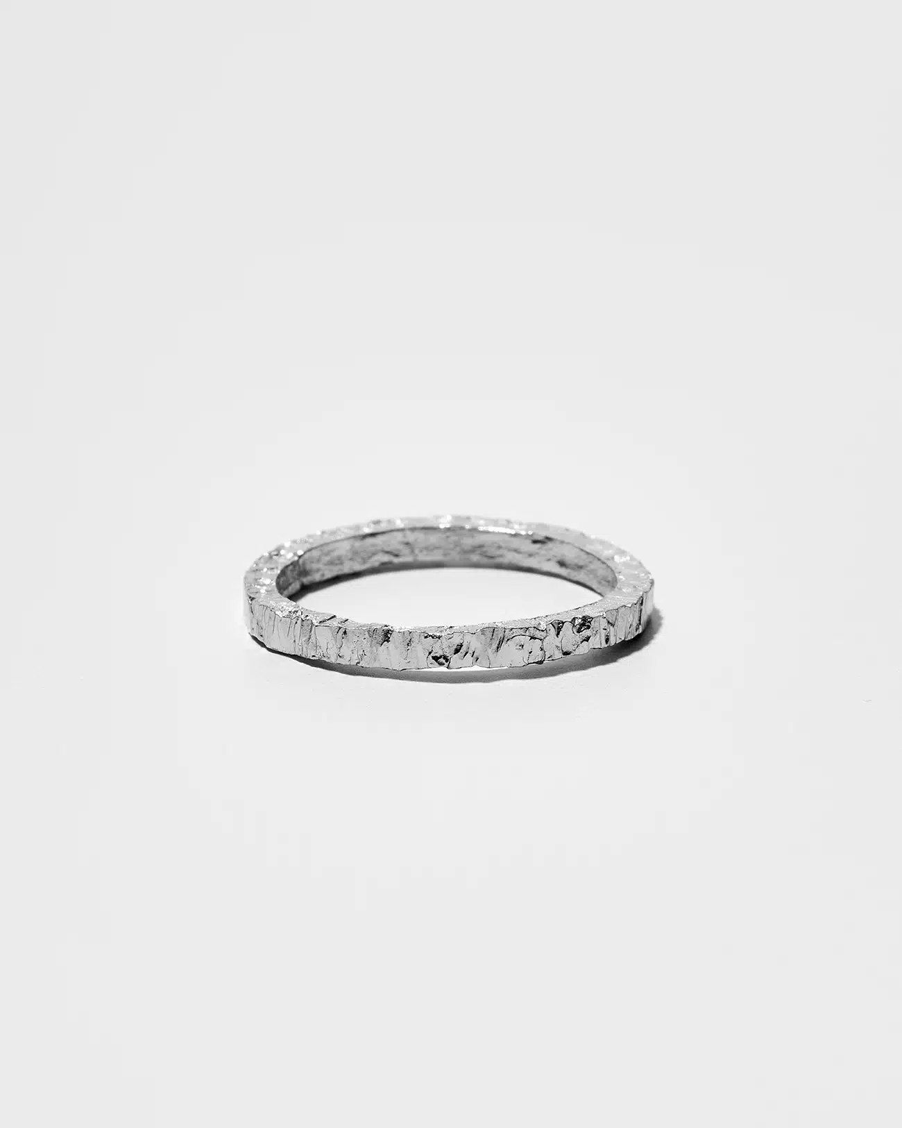 Just Rings Collection, Stacking Lines Ring 1 Just Rings Collection, Stacking Lines Ring