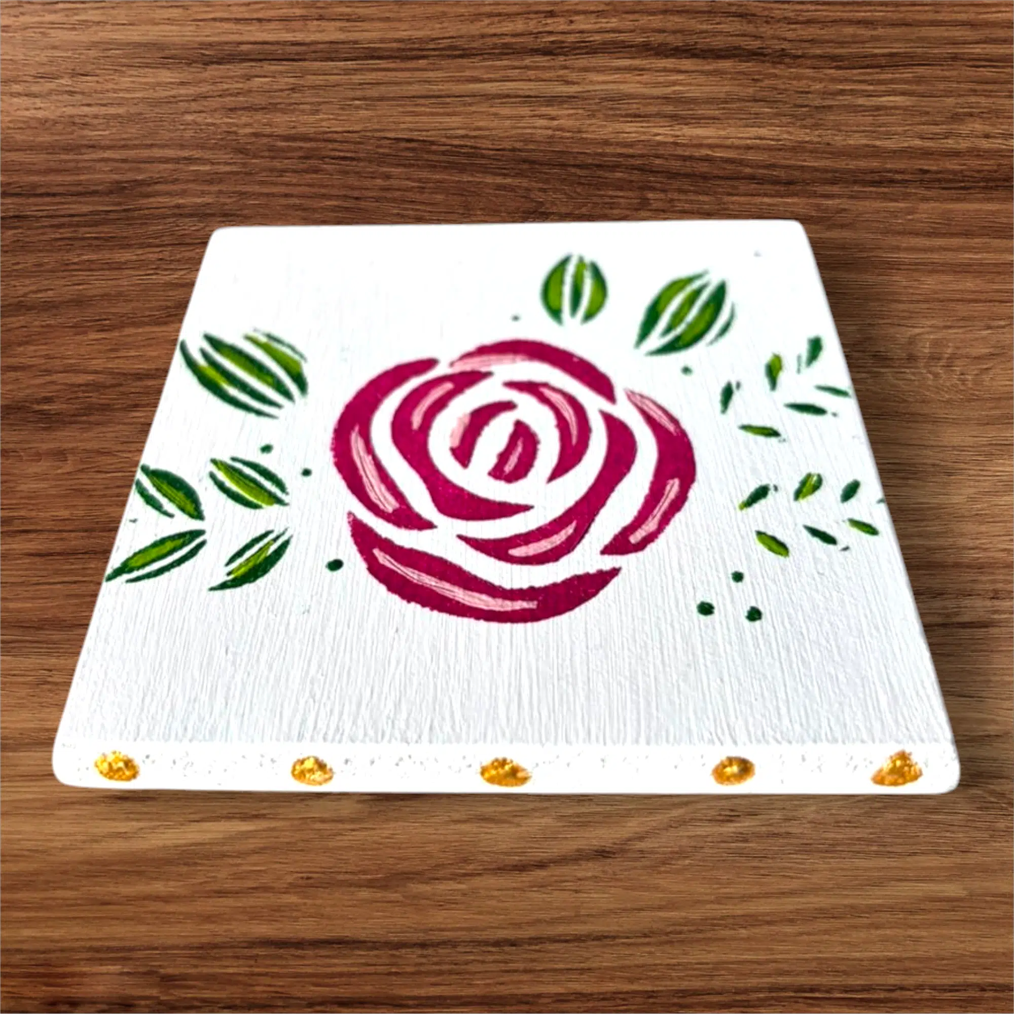 Decoration Set with Flower Print 11 Photoroom 20250106 155232