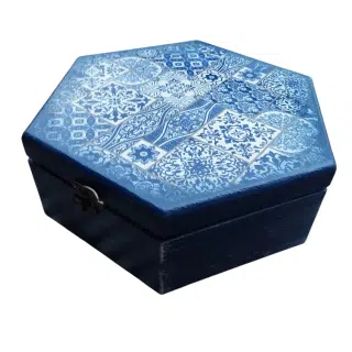 Blue box