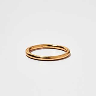 Just Rings Collection, Stacking Plain Ring